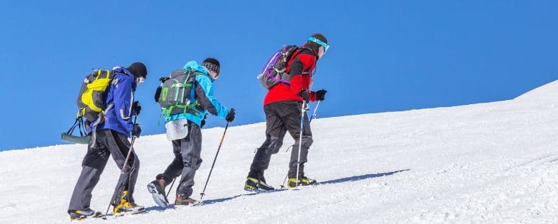 Peak Climbing