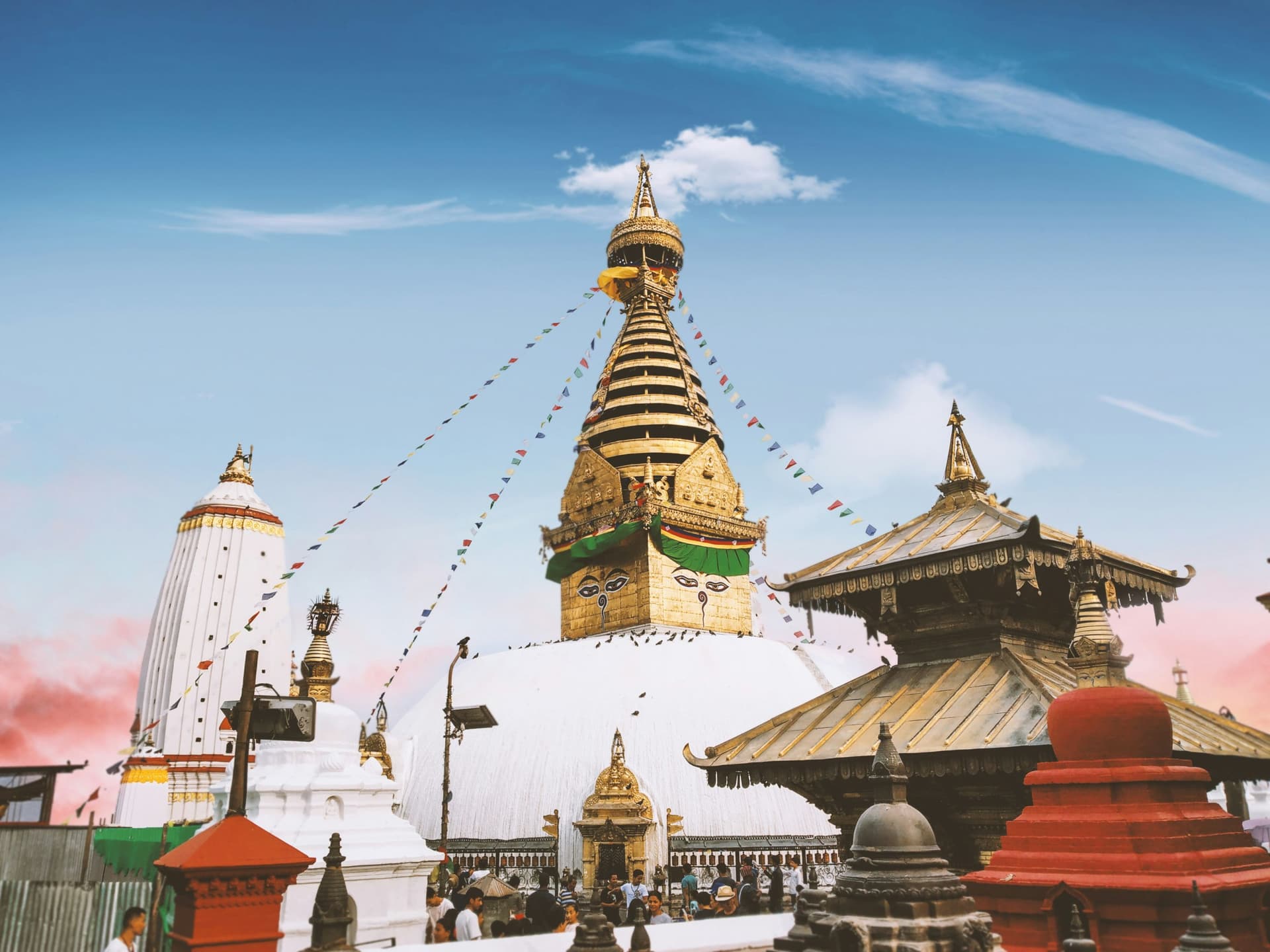 Swayambhu