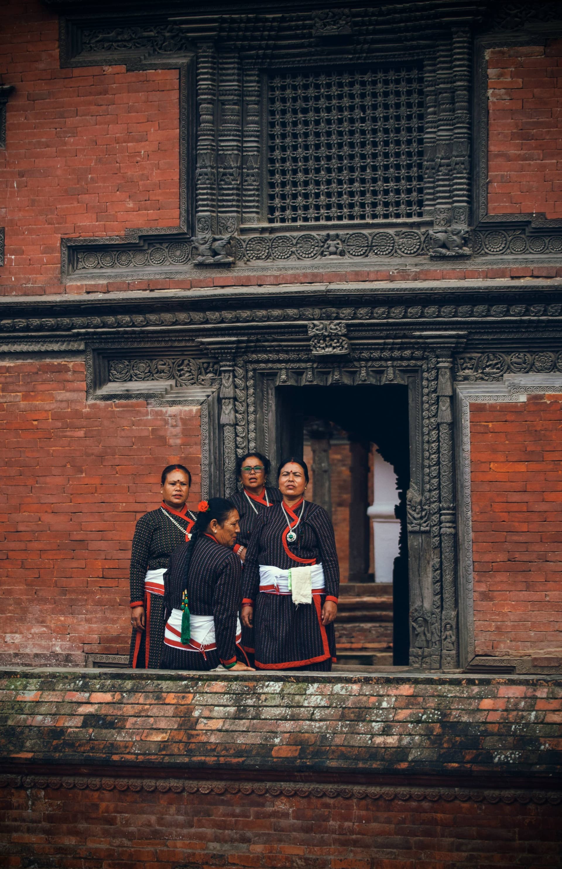 Newari People