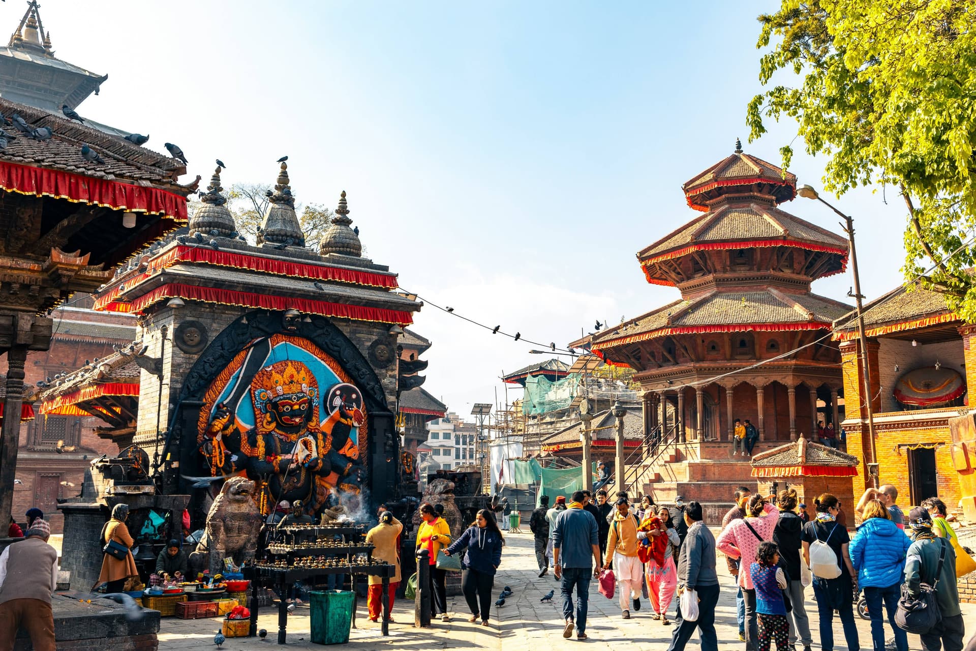 Basantapur Durbar Square