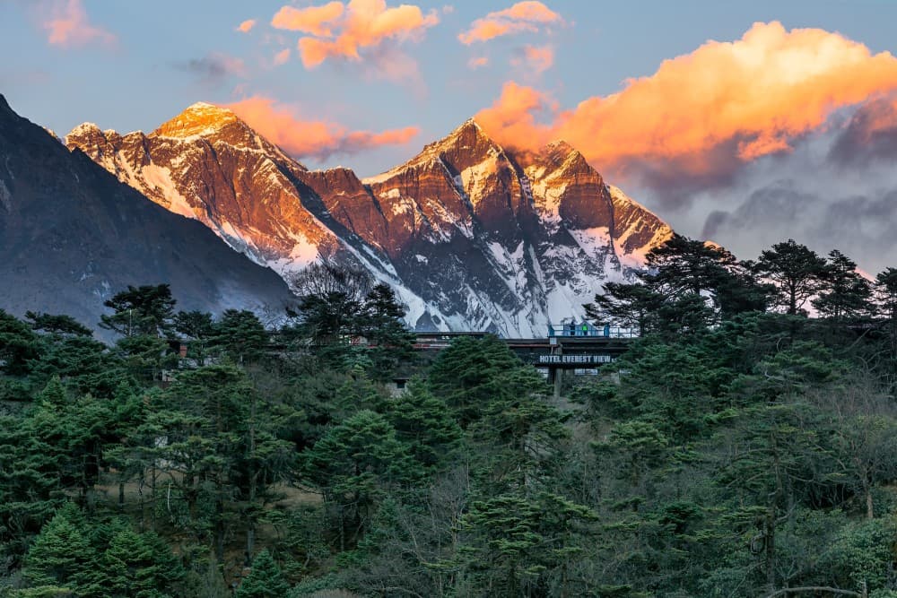 Hotel Everest View