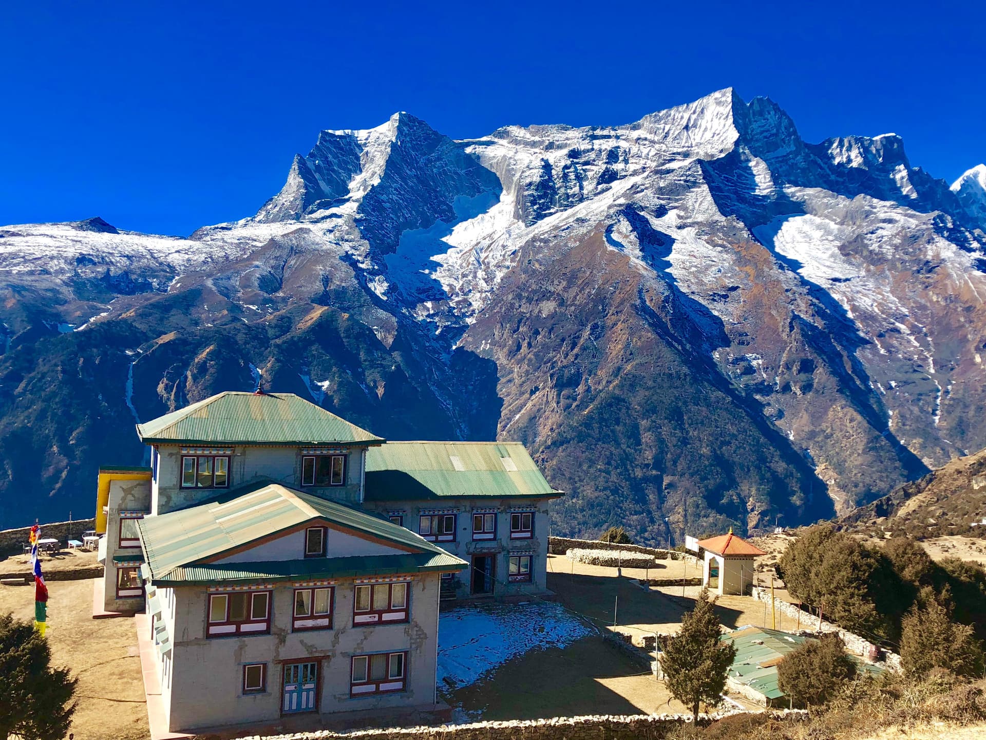 Namche Gompa