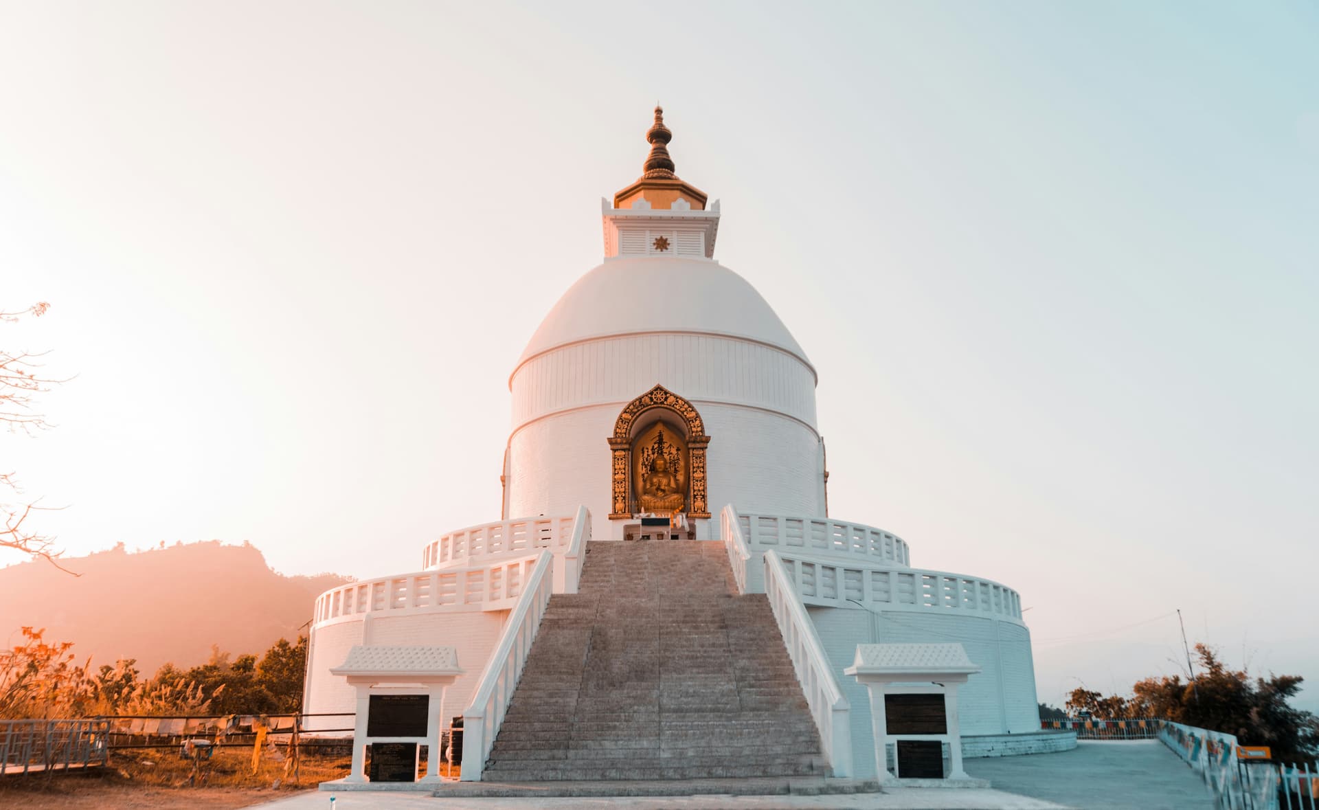 Peace Pagoda