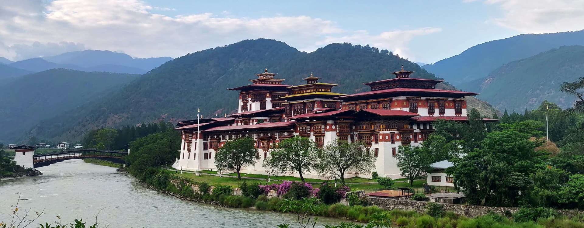 Punakha Dzong Bhutan