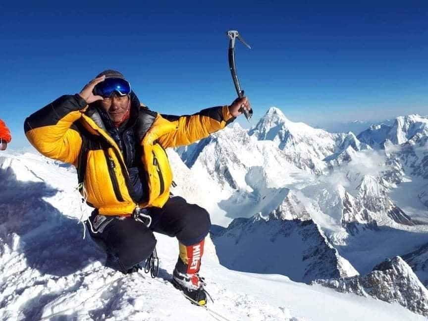 Nepalese Climber: Sanu Sherpa – The First Person to Climb all 8000’ers Twice