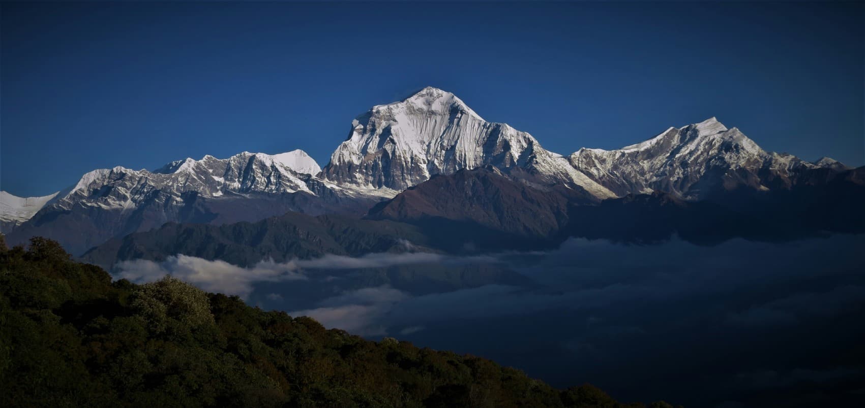 Top 50 trekking packages in Nepal