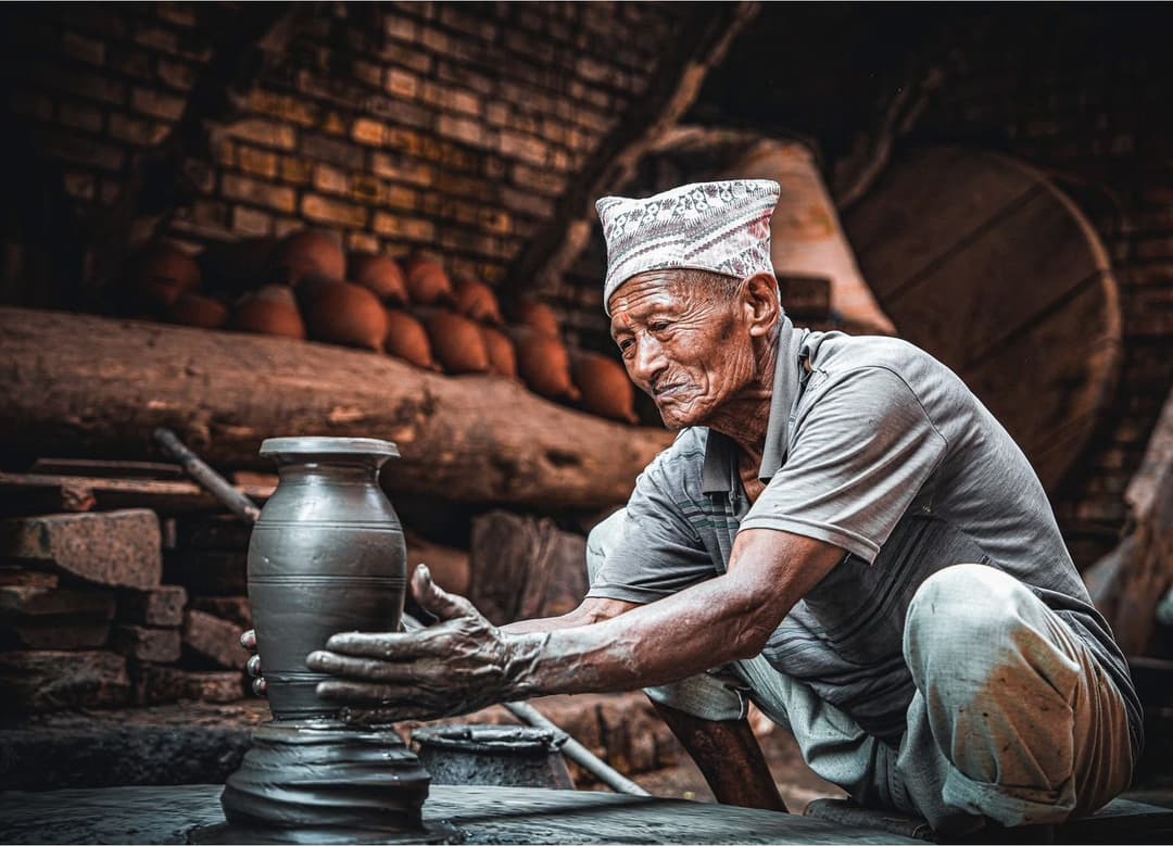 Nepal – A Street Photographer’s Haven