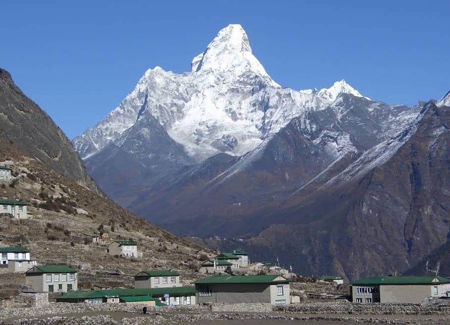 Ama Dablam