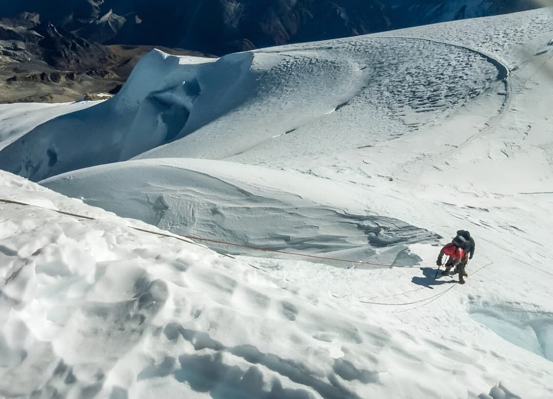 Mera Peak Climb