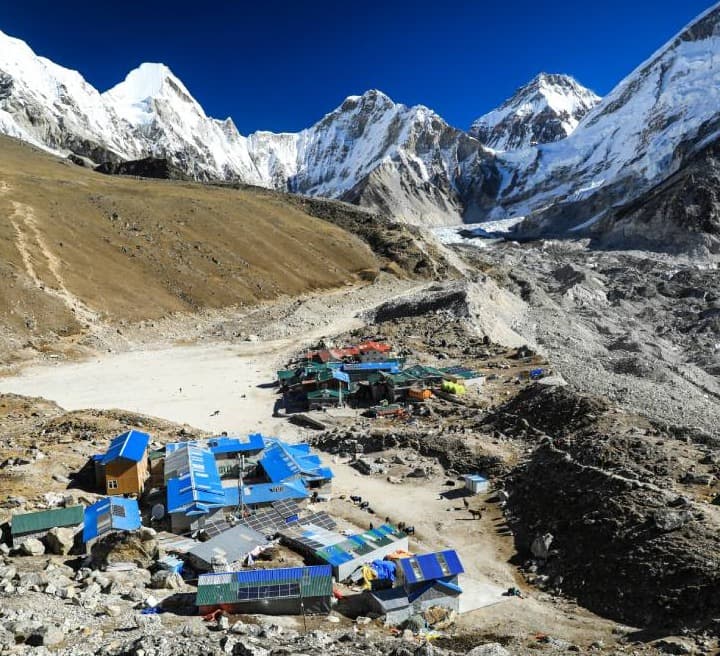 Everest Super Luxury Trek