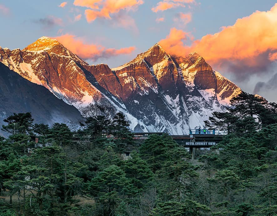 Hotel Everest View