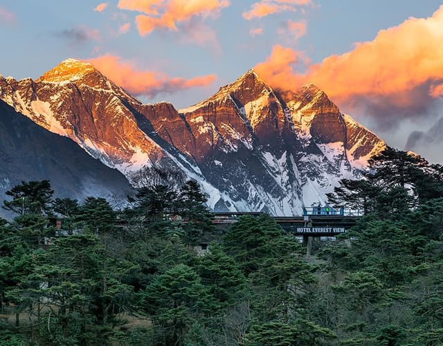 Hotel Everest View