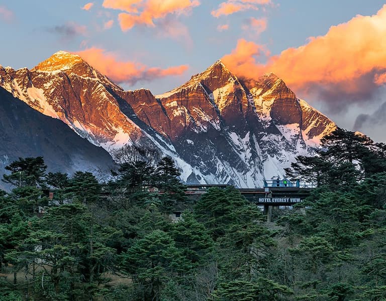 Everest View Hotel