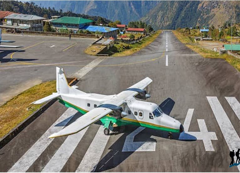 Flight Delays in Nepal
