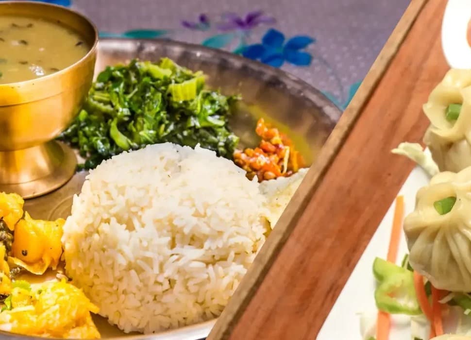 What do you eat on Everest Base Camp Trek