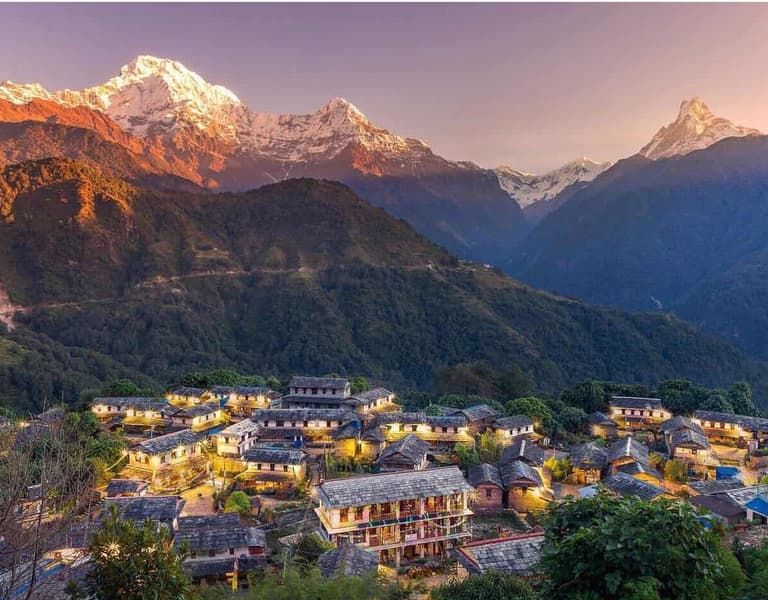 Ghandruk