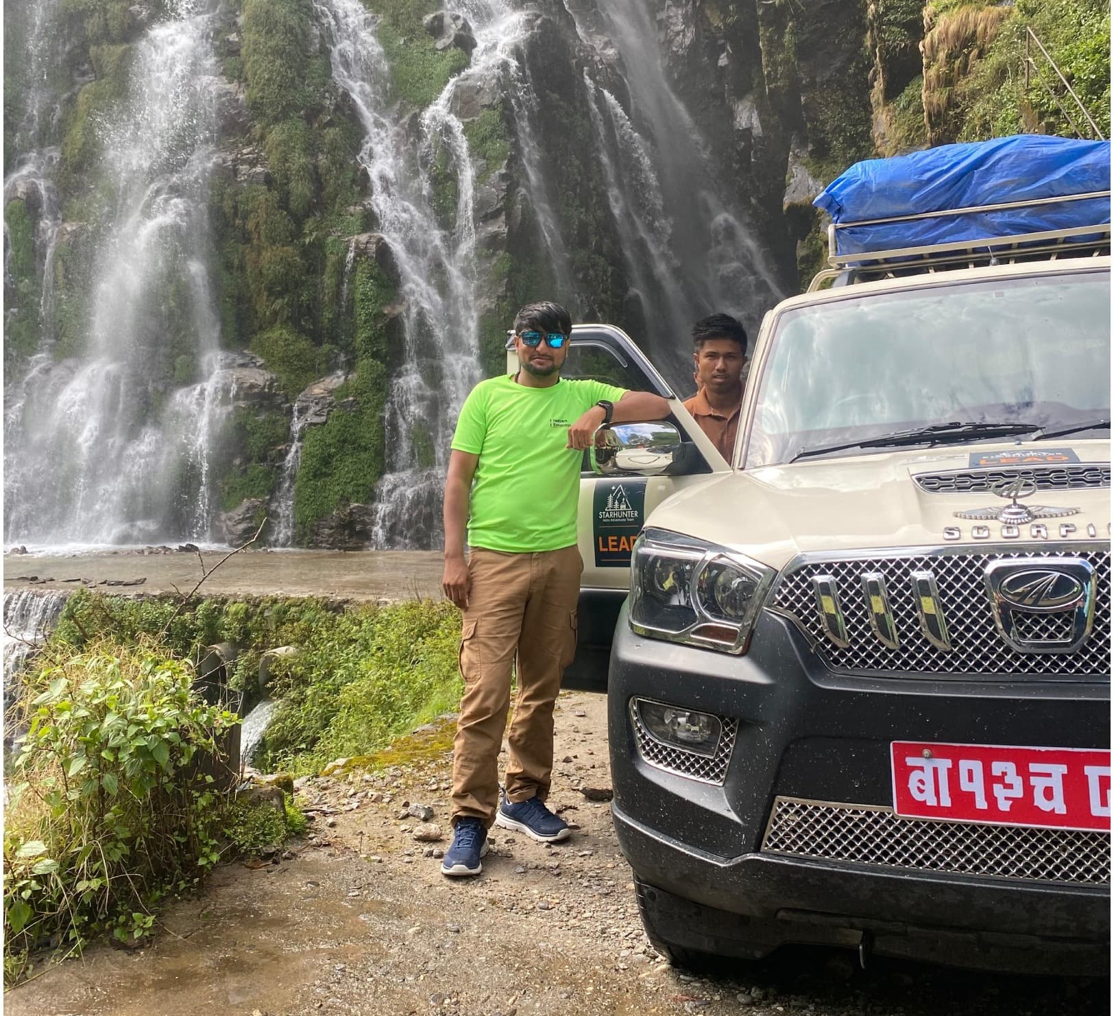Ghorepani Jeep Tour