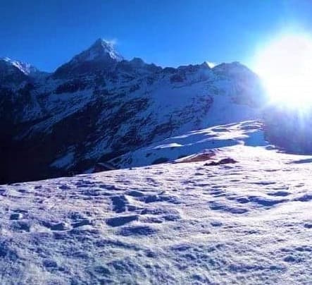 Khopra Ridge Trek