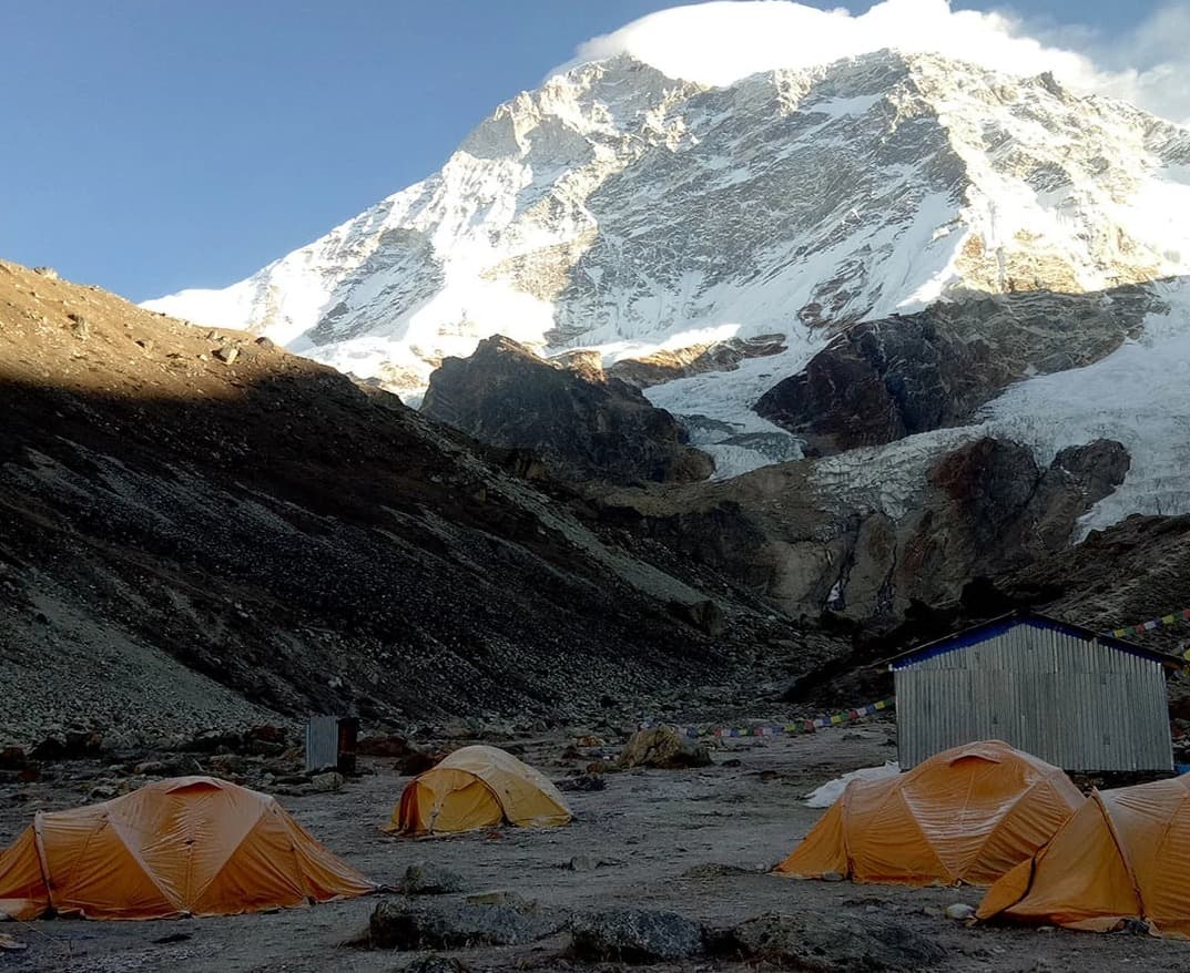 Makalu Trekking