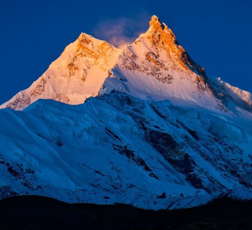 Manaslu Circuit Trek