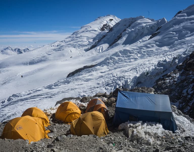 Mera High Camp
