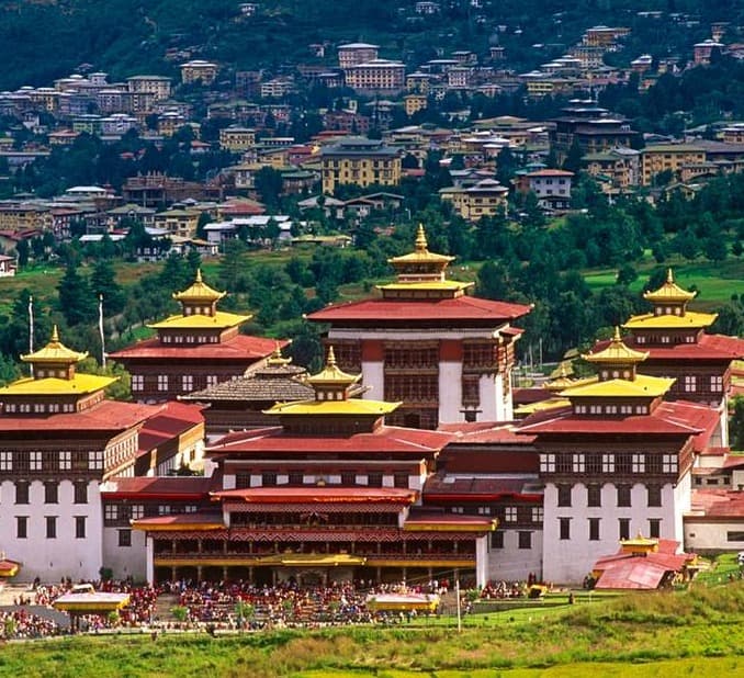 Nepal Bhutan Tour 7 Days