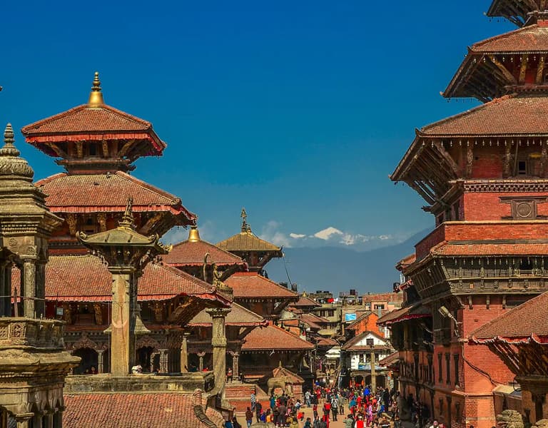 Patan Durbar Square