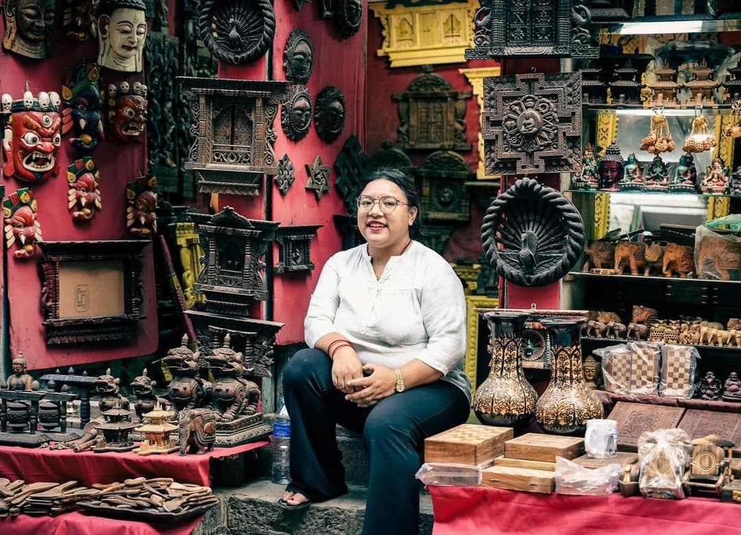 Handicrafts  of Nepal – Souvenirs worth bringing Home