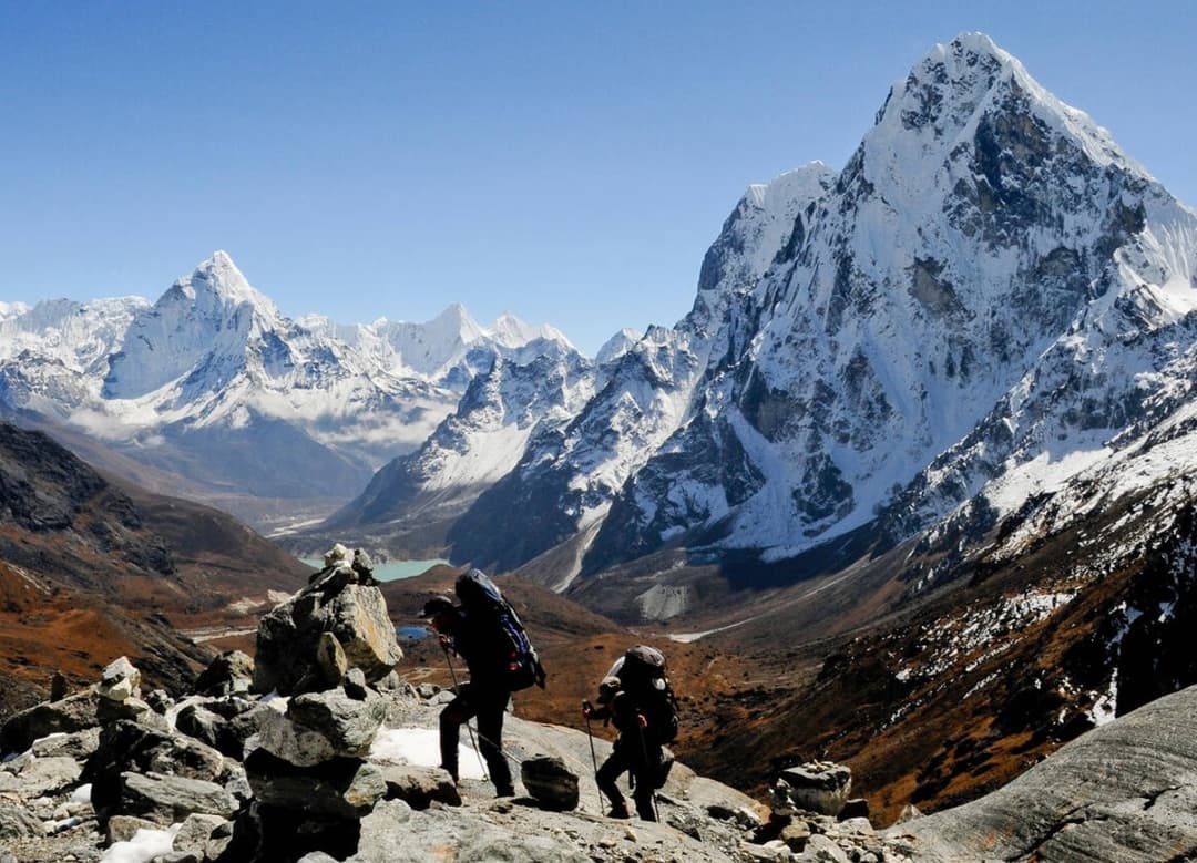 Nepal in March 2026: Holi Festival & Expert-Guided Trekking in the Everest and Annapurna Regions