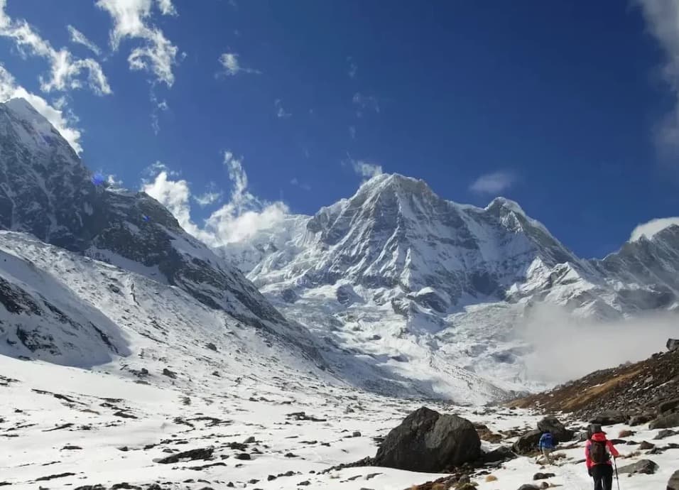 Winter Trekking in Nepal | Best Treks in Snow Weather