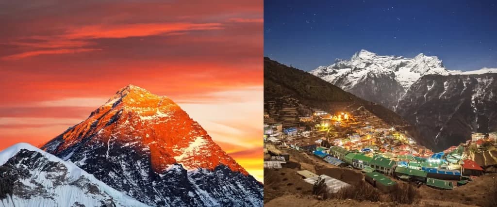 Everest Base Camp Short Hike