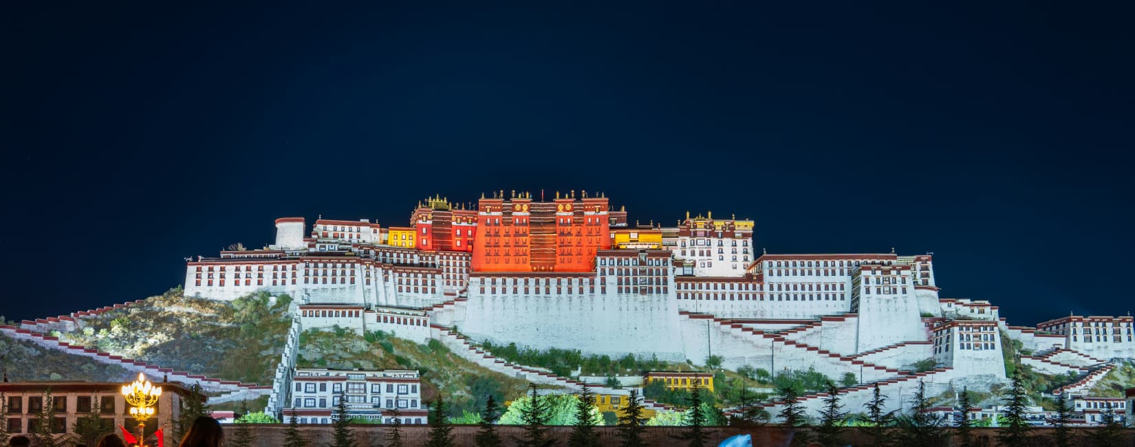 Potala Palace, Tibet