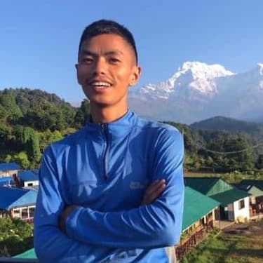 Ram Gurung