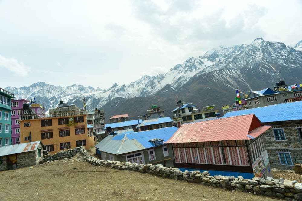 Langtang Village