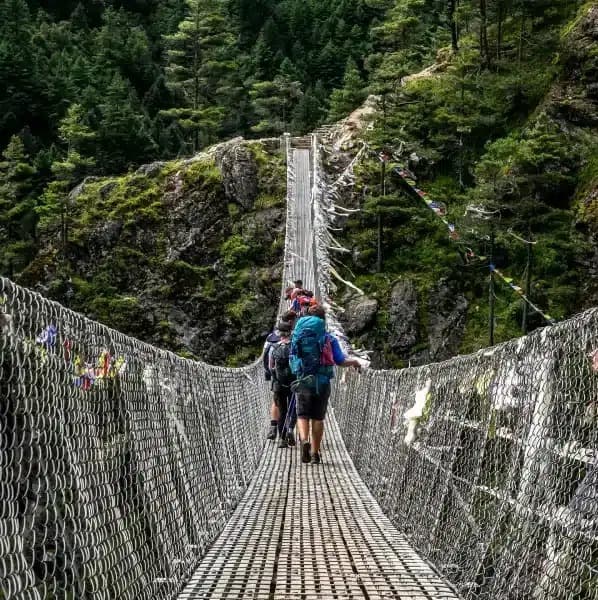 Everest Base Camp Trek Photo 01