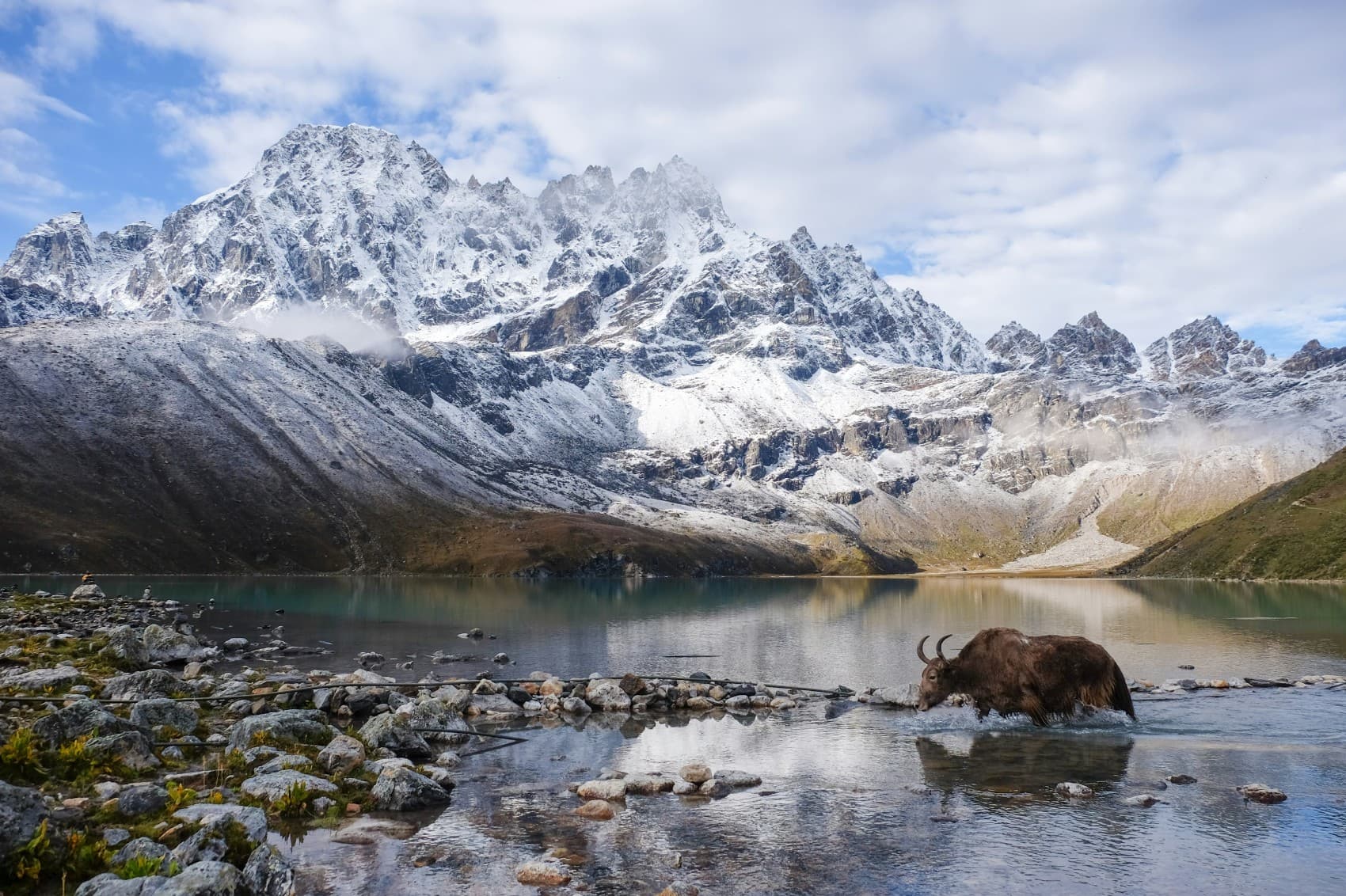 Gokyo Lake 2
