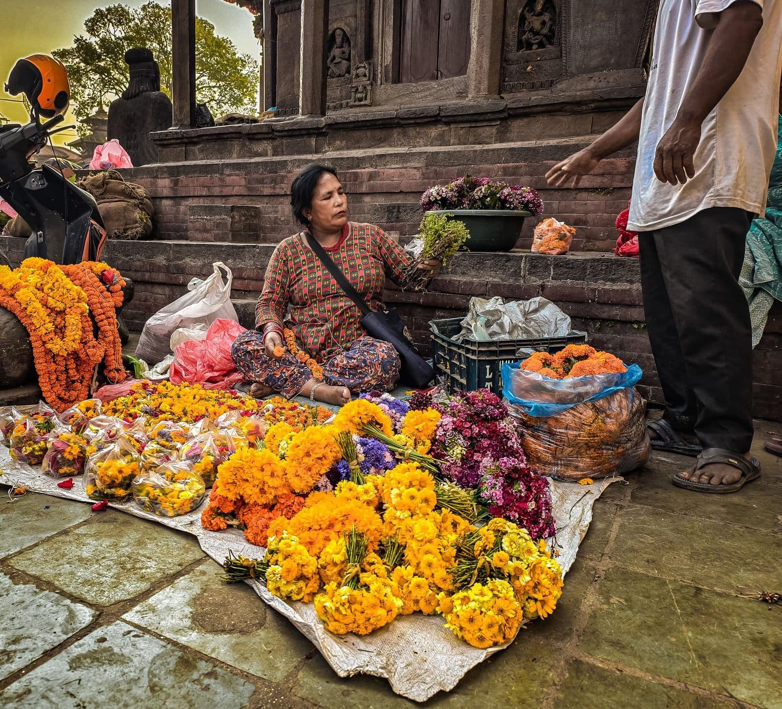 nepal photo