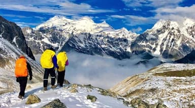 On The Way To Manaslu E1647852519630