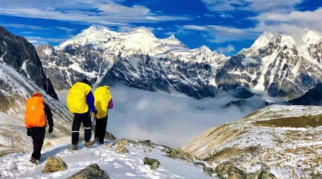 On The Way To Manaslu E1647852519630