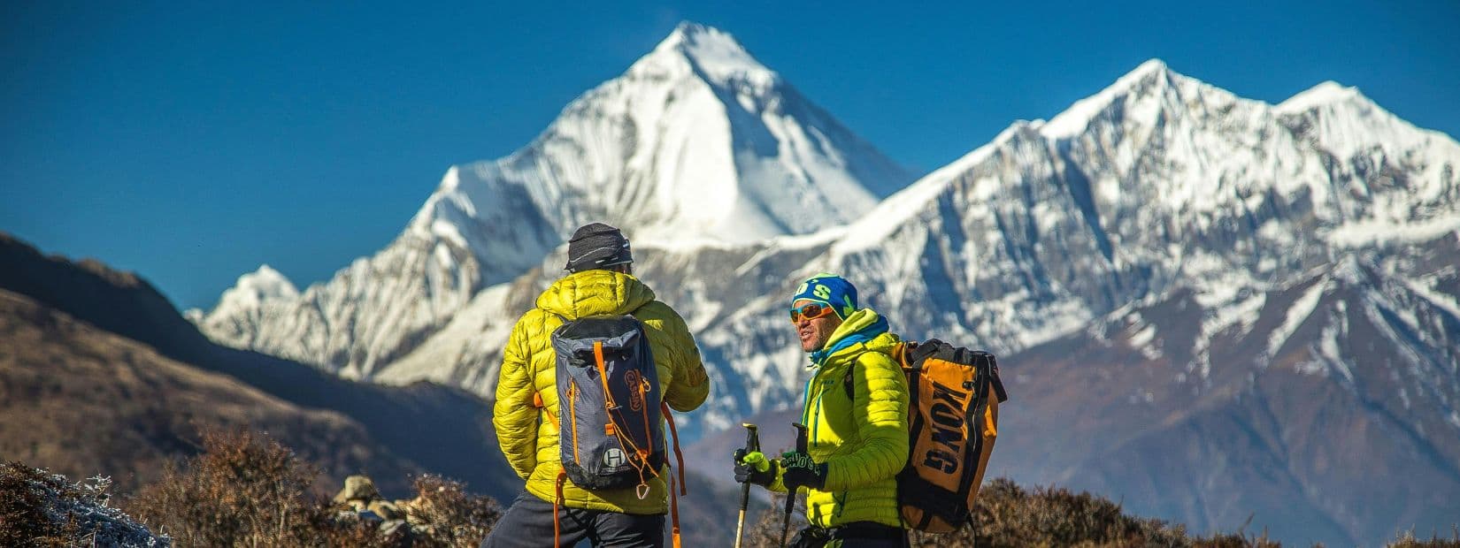 Everest Trekking