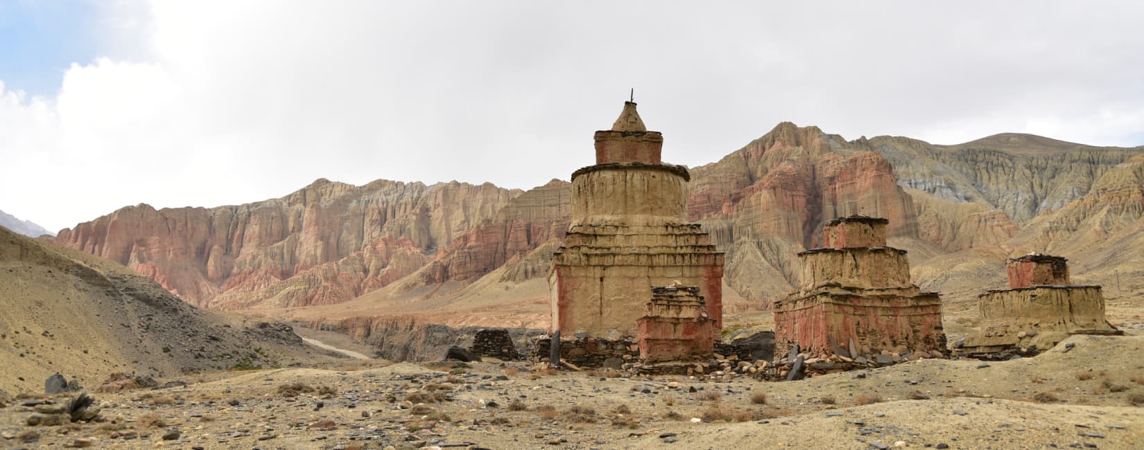 Mustang Trekking