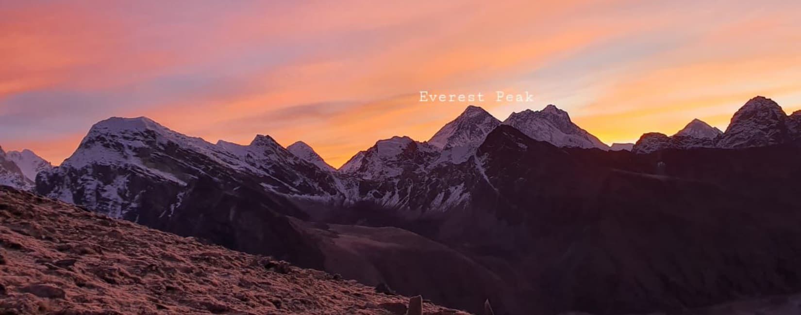 Mount Everest