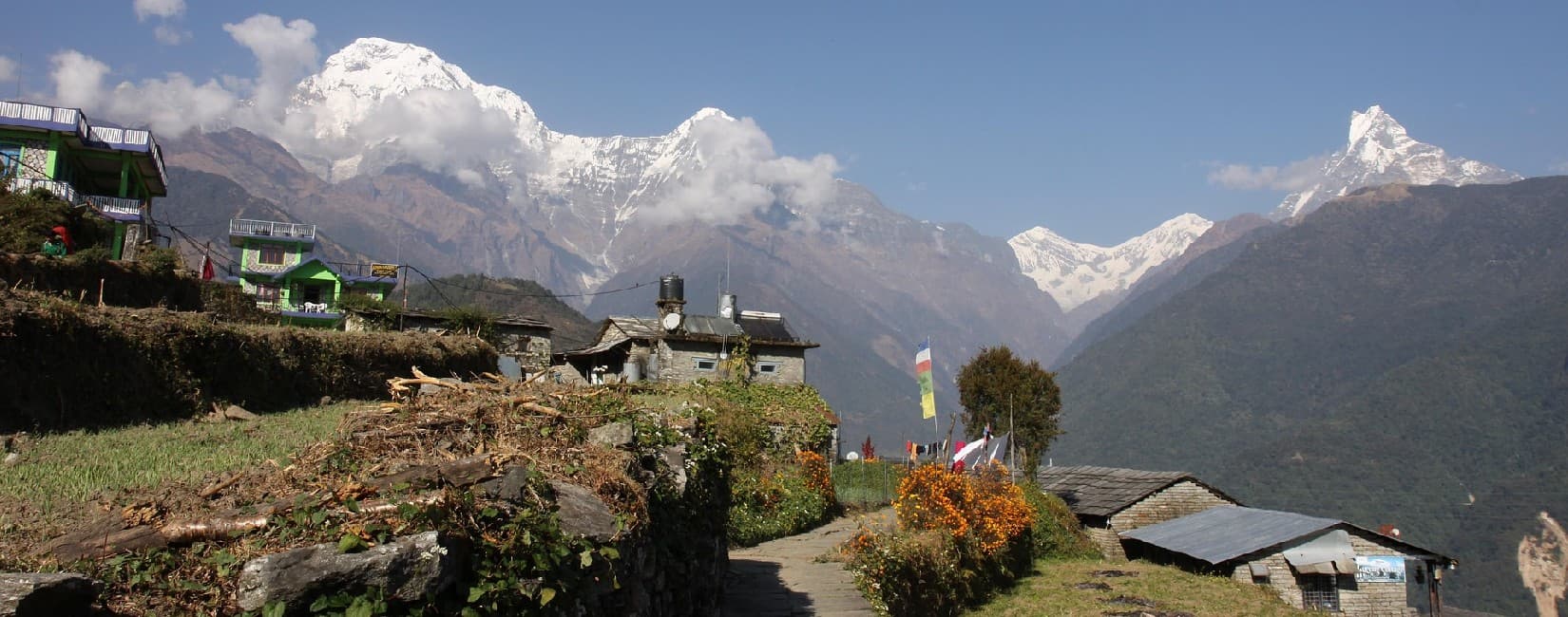 Geography of Nepal