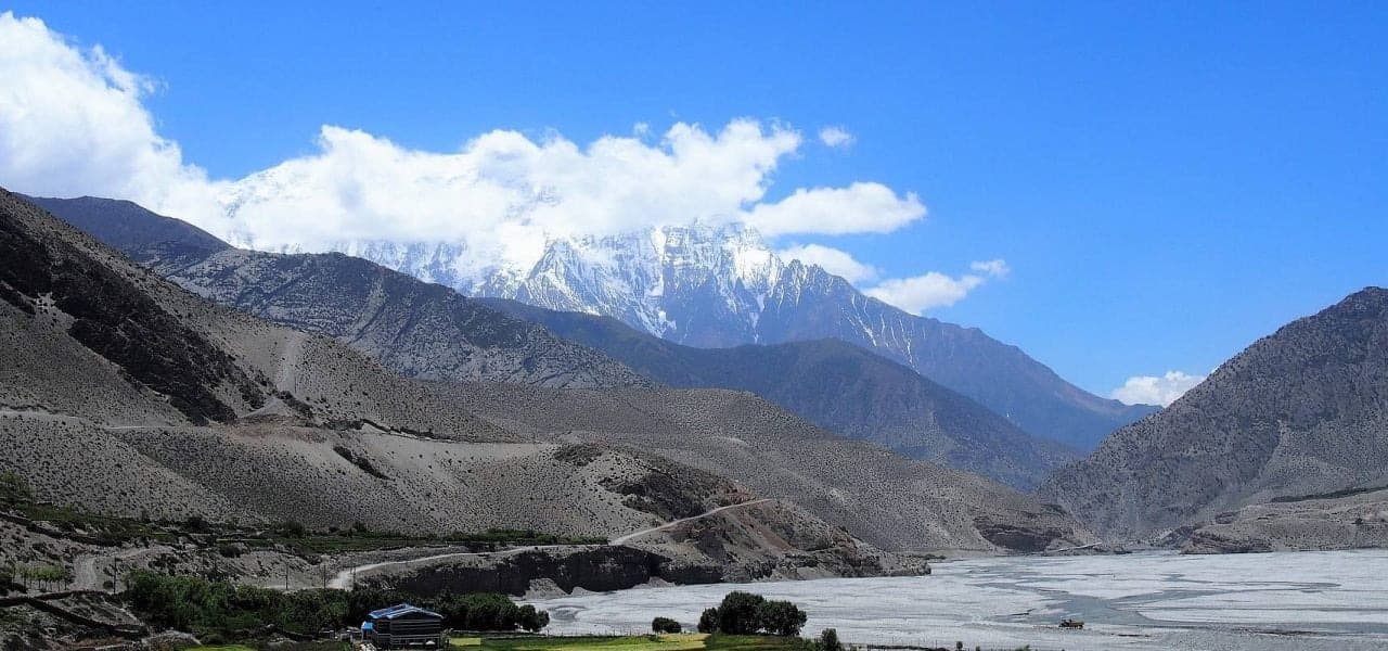 Trekking to Lo Manthang | Tours and Treks in Lo Manthang Area