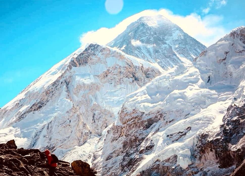 Mount Everest
