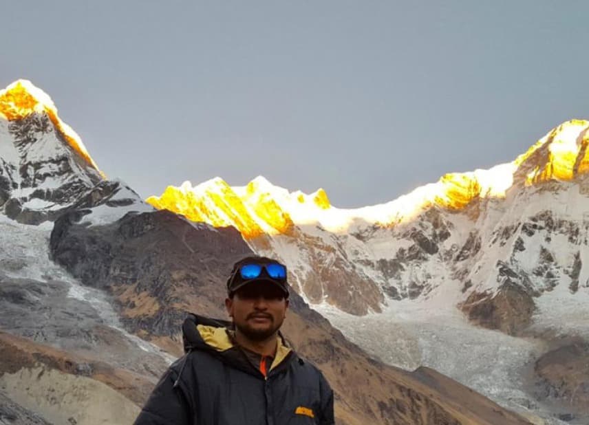 annapurna base camp