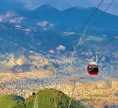 Chandragiri Hill Short Hiking
