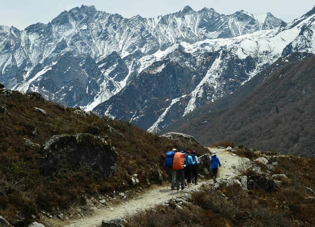 Annapurna Region