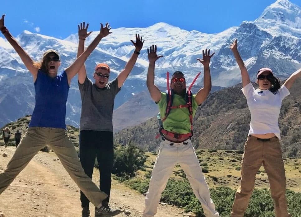 My Unforgettable Hike to Tsho Rolpa in the Rolwaling Valley