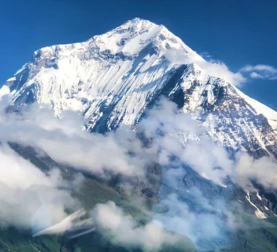 Dhaulagiri Circuit Trek